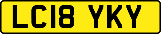 LC18YKY