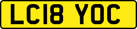 LC18YOC
