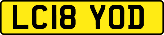 LC18YOD
