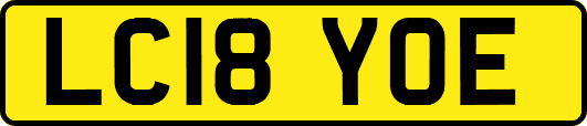 LC18YOE