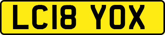 LC18YOX