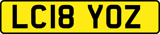 LC18YOZ