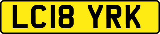 LC18YRK