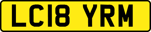 LC18YRM