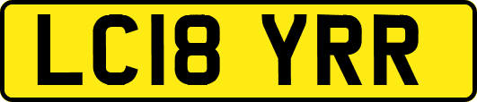 LC18YRR