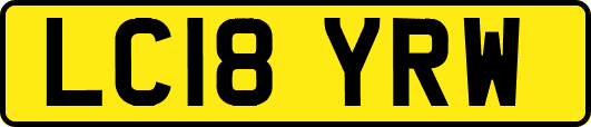 LC18YRW