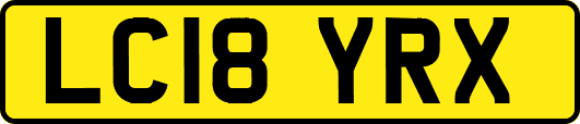 LC18YRX