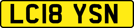 LC18YSN
