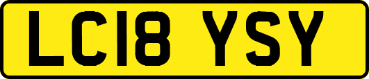 LC18YSY