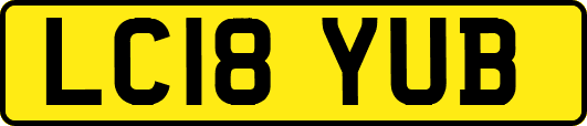 LC18YUB
