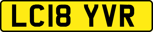 LC18YVR