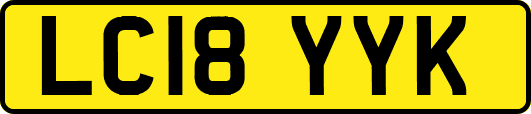 LC18YYK