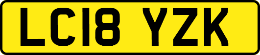 LC18YZK
