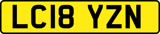 LC18YZN