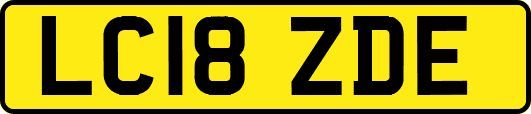 LC18ZDE