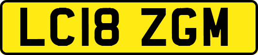 LC18ZGM
