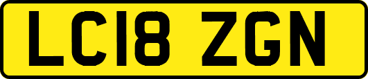 LC18ZGN