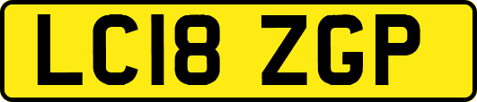 LC18ZGP