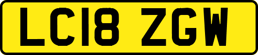 LC18ZGW
