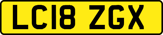 LC18ZGX