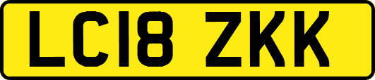 LC18ZKK
