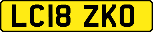 LC18ZKO