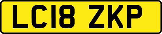 LC18ZKP