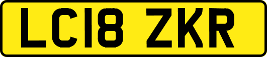 LC18ZKR