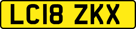 LC18ZKX