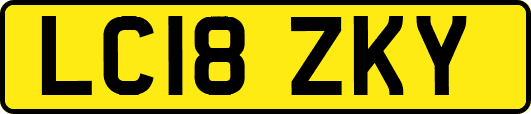LC18ZKY