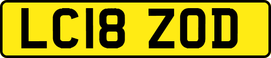 LC18ZOD