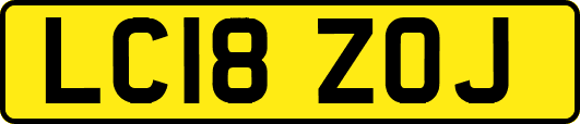 LC18ZOJ