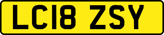 LC18ZSY