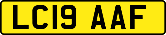 LC19AAF