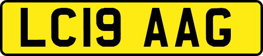 LC19AAG