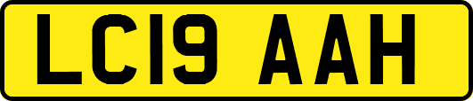 LC19AAH