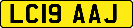 LC19AAJ