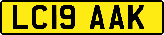 LC19AAK