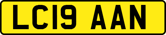 LC19AAN