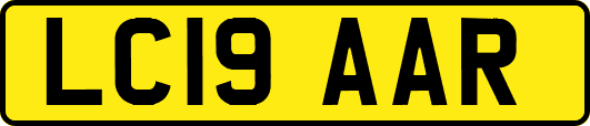 LC19AAR
