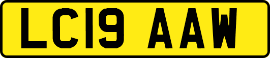 LC19AAW