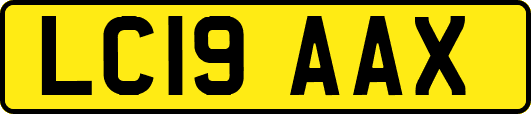 LC19AAX