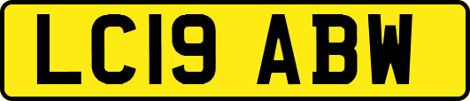 LC19ABW