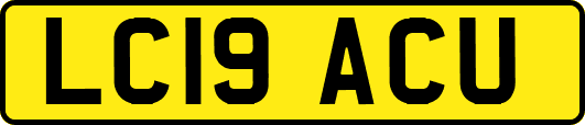 LC19ACU