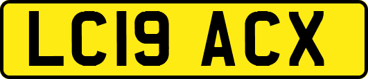 LC19ACX