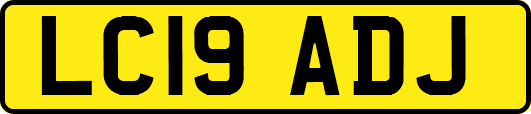 LC19ADJ