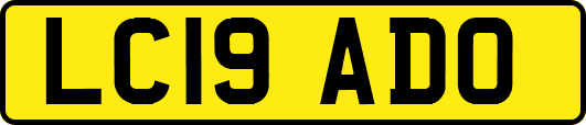 LC19ADO