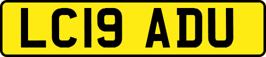 LC19ADU