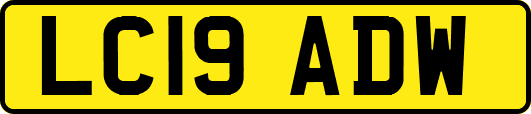 LC19ADW