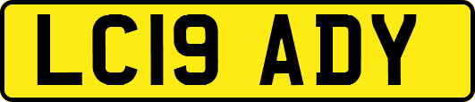 LC19ADY